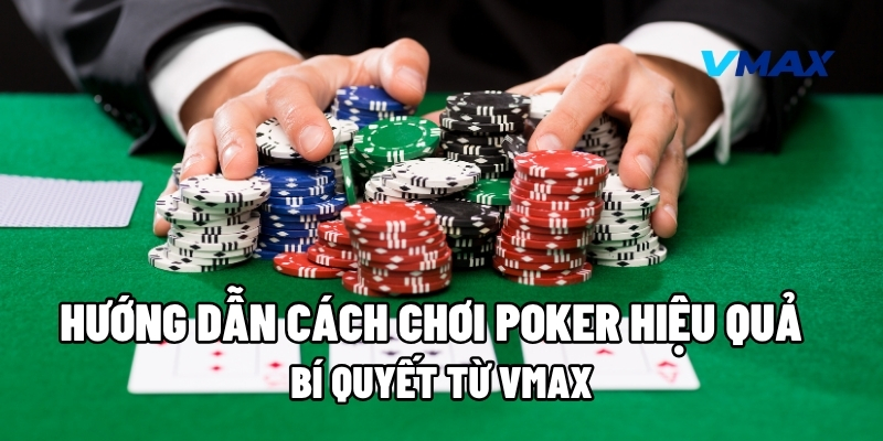 cach choi poker 1