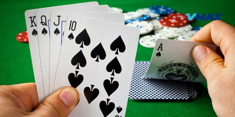 Hướng Dẫn Cách Chơi Poker Hiệu Quả - Bí Quyết Từ Vmax 2 Giới thiệu cách chơi Poker tại Vmax