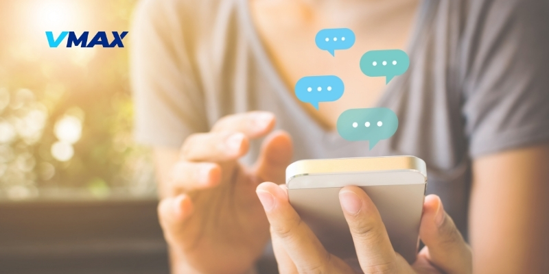 Chat trực tuyến – phản hồi tức thì, tiện lợi