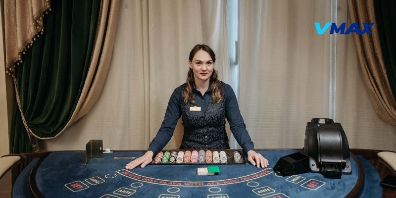 Sảnh Sexy Baccarat: Trải Nghiệm Chơi Casino Đỉnh Cao Tại Vmax 3 Lý do nên trải nghiệm sảnh sexy Baccarat tại Vmax