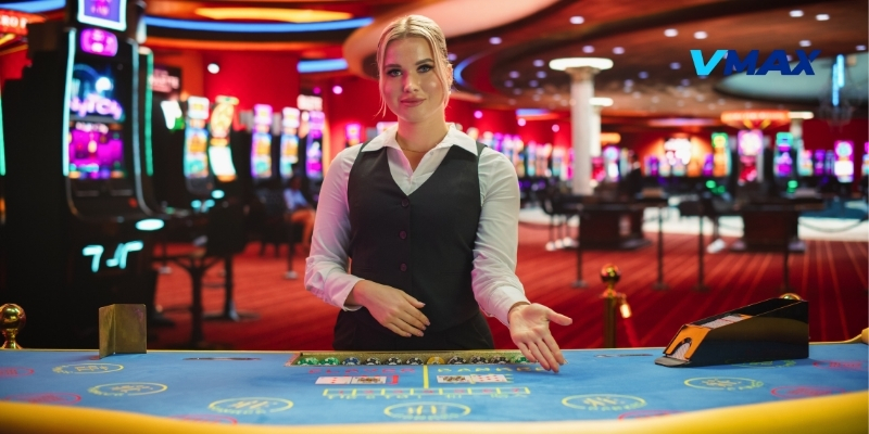 Sảnh Sexy Baccarat: Trải Nghiệm Chơi Casino Đỉnh Cao Tại Vmax 4 Những game hấp dẫn nhất tại sảnh sexy Baccarat