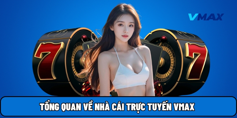 Tổng quan về nhà cái trực tuyến Vmax